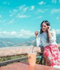 Rencontre Femme Thaïlande à กบินทร์บุรี : Nita, 40 ans